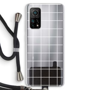 Rooster 2: Xiaomi Mi 10T 5G Transparant Hoesje met koord