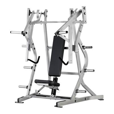 Hammer Strength ISO lateral bench press plate loaded