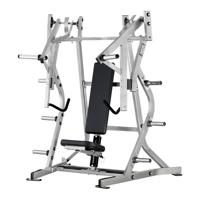 Hammer Strength ISO lateral bench press plate loaded