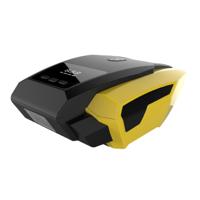 DC12V 120W 10A 22 cilinder met digitale Indicator draagbare elektrische luchtpomp draagbare Compressor Auto elektrische Air Compressor Auto Tire pomp