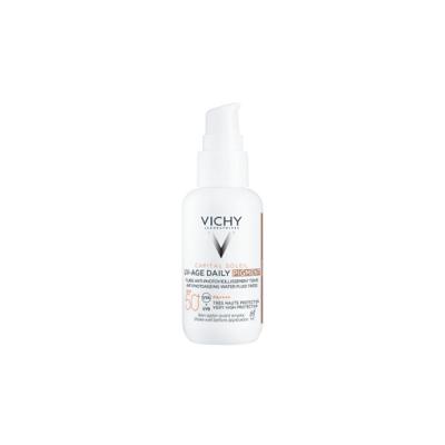 Vichy Capital Soleil UV-Age Daily SPF50+ Pigment Medium 40ml