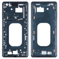 Middenframe Bezelplaat voor Sony Xperia XZ3
