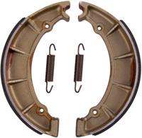 TRW remsegmenten "mcs 967" brake shoe mcs967 organic standard