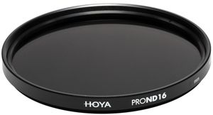 Hoya Grijsfilter PRO ND16 - 4 stops - 62mm