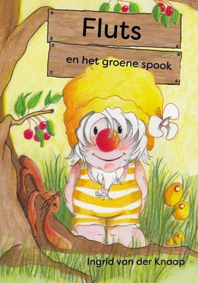 Fluts en het groene spook - Ingrid van der Knaap - Hardcover (9789492844804) Fluts en het groene spook - Ingrid van der Knaap - Hardcover (9789492844804)