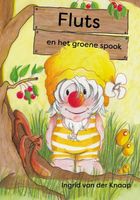 Fluts en het groene spook - Ingrid van der Knaap - Hardcover (9789492844804) - thumbnail