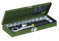 Werkplaatsset, 13 tot 27 mm (14-delig) PROXXON - thumbnail