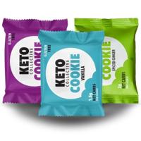 Keto Collective Cookie Probeerpakket