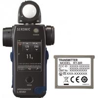 Sekonic SpeedMaster L-858D + RT-BR Zender Broncolor