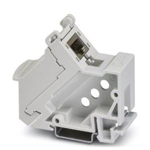 Phoenix Contact 1100077 Sensor/actuator inbouwconnector Aantal polen (sensoren): 8P8C RJ45, inbouw 1 stuk(s)