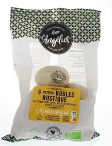 Langelus Mini boules rustique bio