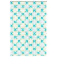 VidaXL Doucherolgordijn met cassette 160x240 cm stofbreedte 156 cm