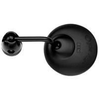 Busch & Muller Fietsspiegel busch & müller 901 ø60 mm - met 5 cm lange stang