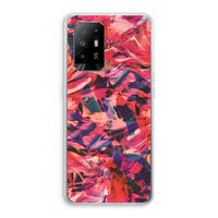 California: Oppo A94 5G Transparant Hoesje