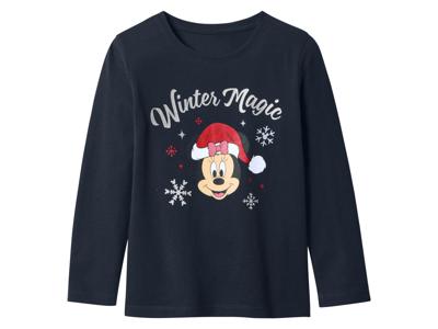 Kinder longsleeve (Minnie Mouse, 110/116)