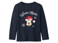 Kinder longsleeve (Minnie Mouse, 110/116)