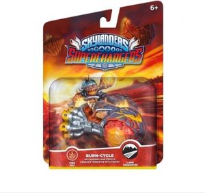 Skylanders Superchargers - Burn-Cycle (Voertuig)