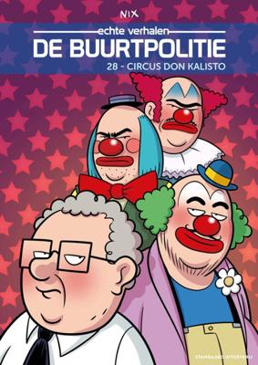 Circus Don Kalisto (Paperback)