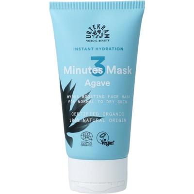 Urtekram Gezichtsmasker onmiddellijk hydratatie bio