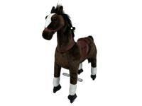 MIJN PONY, rijdend speelgoed paard van ROLLZONE ®, 4 - 10 jaar (MP2009-M) MIJN PONY, rijdend speelgoed paard van ROLLZONE ®, 4 - 10 jaar (MP2009-M)