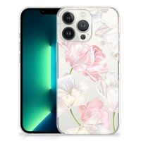 iPhone 13 Pro Max TPU Case Lovely Flowers