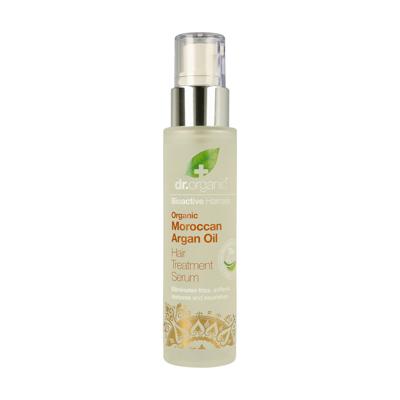 Dr Organic Moroccan Argan Oil Hair Treatment Serum Dr Organic Moroccan Argan Oil Hair Treatment Serum