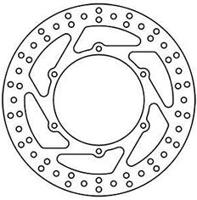 TRW Rotor mst311 rigid