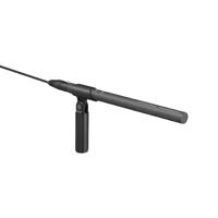 Sony Electret Condensor short shotgun microphone ECM-674