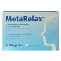 Metarelax sachets 40 Sachets