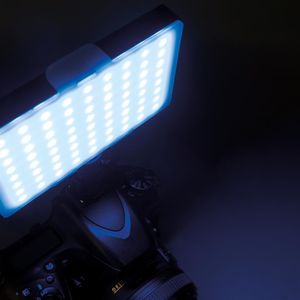 DÖRR BVL-152 LED-videolamp Aantal LEDs: 152