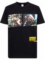 Supreme x Junya Watanabe t-shirt Nature - Noir - thumbnail