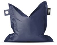 'Tutti' Navy Blue Beanbag - Pillow - Blauw - Sit&Joy ® - thumbnail