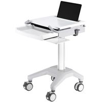 Mobiele medische laptop cart MED-M200 Bevestiging