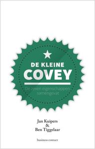 De kleine Covey (Hardback)