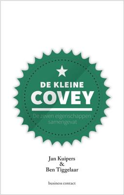 De kleine Covey (Hardback)
