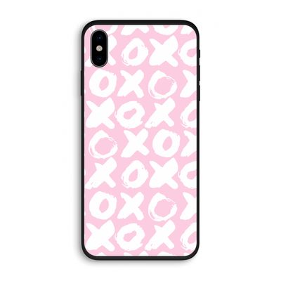 XOXO: iPhone XS Biologisch afbreekbaar hoesje