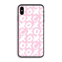 XOXO: iPhone XS Biologisch afbreekbaar hoesje