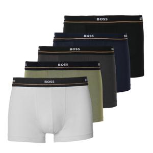 Hugo Boss boxershorts-trunk 5-pack multi color