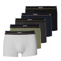 Hugo Boss boxershorts-trunk 5-pack multi color