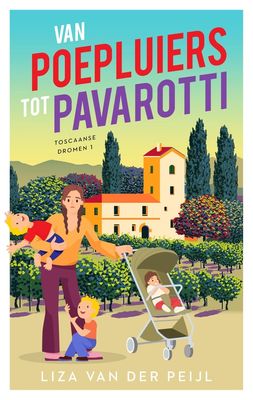 Van poepluiers tot Pavarotti - Liza Rebecca van der Peijl - ebook