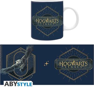 Harry Potter Mug - Hogwarts Legacy Logo