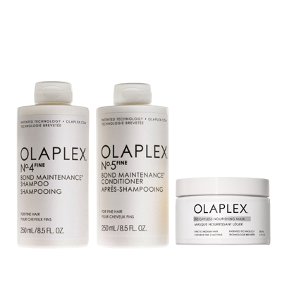 Olaplex full wash routine set fijn haar