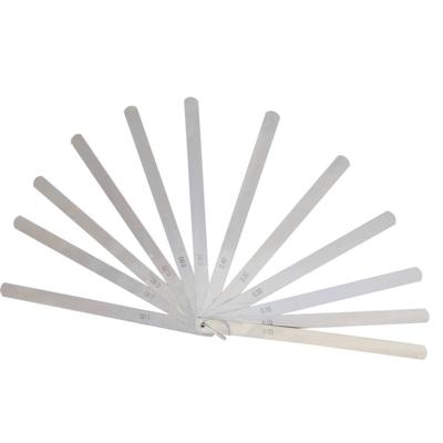 KS Tools 300.0618 Zuigerspielmal, 13 vel, 0,05 - 1 mm, 200 mm lang