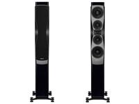 Dynaudio Confidence 50 vloerstaande speaker Midnight High Gloss