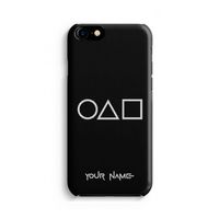 Squid Game: iPhone 8 Volledig Geprint Hoesje