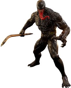 Venom: Let There Be Carnage Movie Masterpiece Series PVC Action Figure 1/6 Venom 38 cm