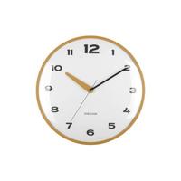 Karlsson - Wall Clock Brisk Dome