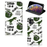 Smartphone hoesje voor Apple iPhone 11 Dinosaurus