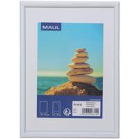 MAULart fotolijst, kunststof frame, ft 13 x 18 cm, wit
