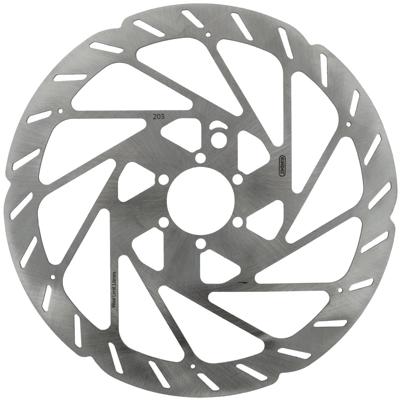 Elvedes remschijf 6-gaats ø203mm t=1,8mm sensor magneet